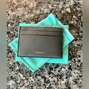 Tiffany & Co. card holder